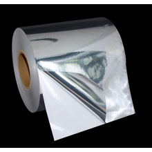 PP Bright Silver Jumbo Roll материал