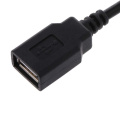 USB 2.0 Male Female Data Charge Cable