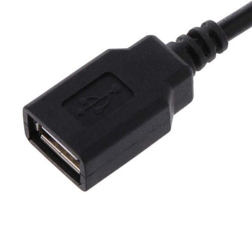 USB 2.0 Male Female Data Charge Cable