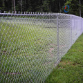 Diamond Woven Wire Mesh Chain Link Fence