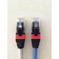 C6 Patch Lead with Colorful Clip