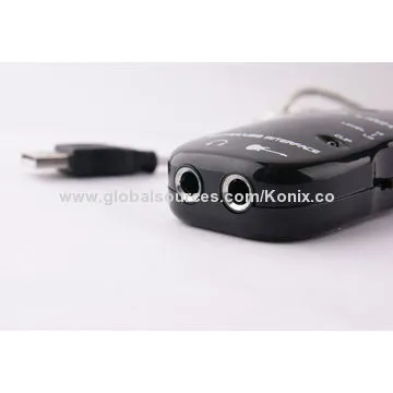 Shenzhen Konix USB guitar link cable