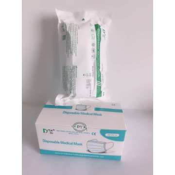 Disposable Non Woven face mask with ventilator