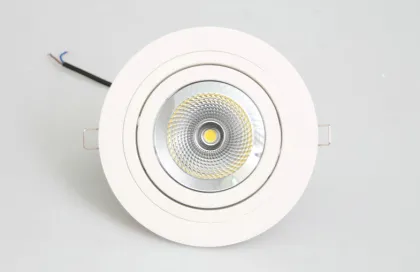 16watt /21watt Hotel Lighting Fixture With Citizen Chip , 3000k / 4000k / 5000k