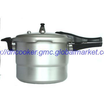 Newly Trapezia Aluminum Pressure Cooker
