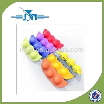 green Silicone pea ice ball sphere mold tray,silicone ball shaped ice cube tray,silicone ice cube tray