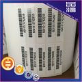 Label Keselamatan Barcode Label