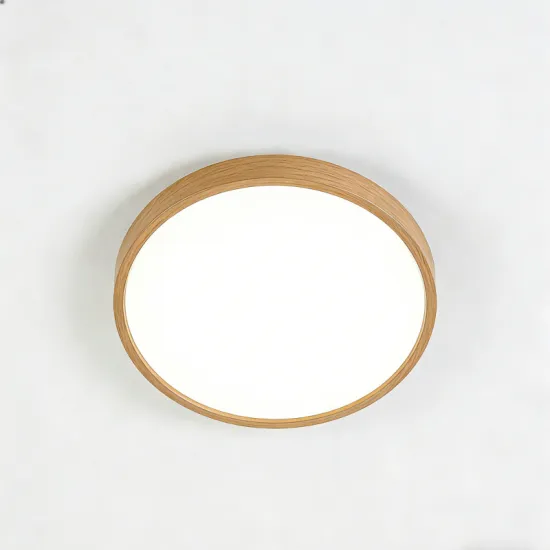 LED ceiling light for interior lighting use