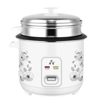 OEM Electric Rice Cooker - 1L to 2.2L Capacity Steel Body