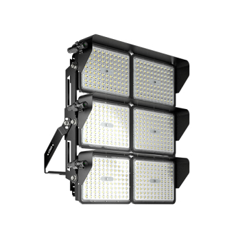 1500 Watt LED Flood Light with Laser Pointer - High Lumen Output