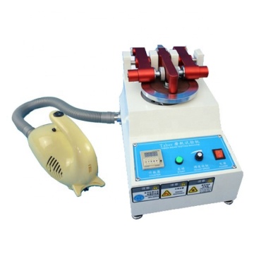 LR-A013 TABER Abraser: Leather Rotary Abrasion Tester for Wear Resistance Test