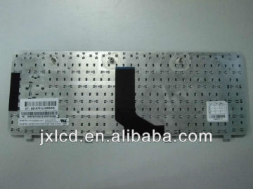 Laptop keyboard for Asus V6 V6J V8 V8J AR black Model K020662B2BE PN 04-NAA1KBEL3