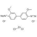 MICROSCOPY CAS 14263-94-6 के लिए अंतिम BLUE B SALT