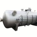 Calentador eléctrico de tanque de aceite para aplicaciones industriales