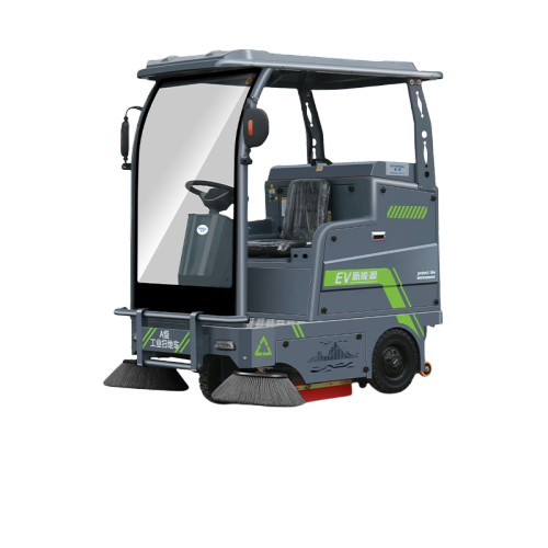 Electric Road floor sweeper