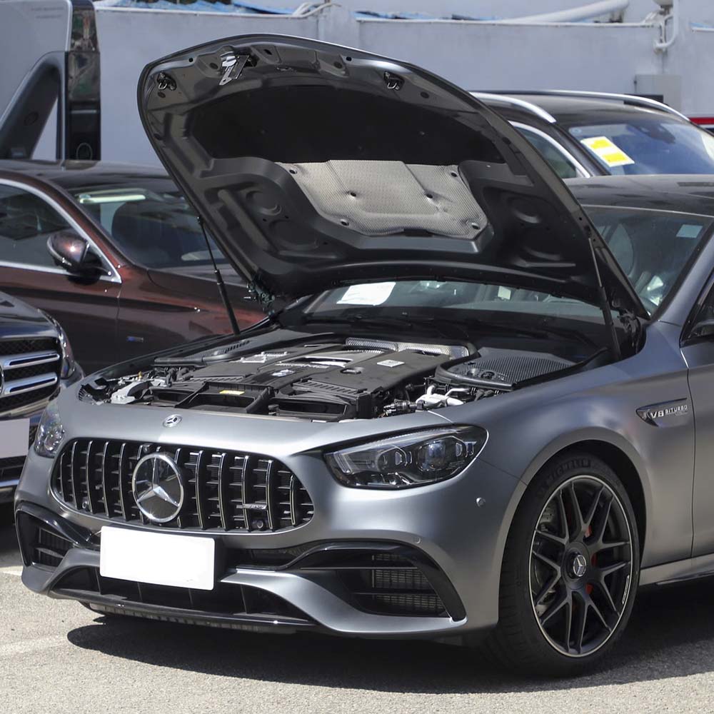 Benz E 63 (5)