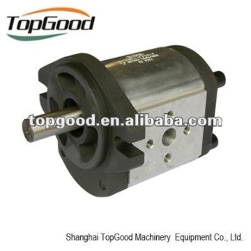 Forklift magnetic pump