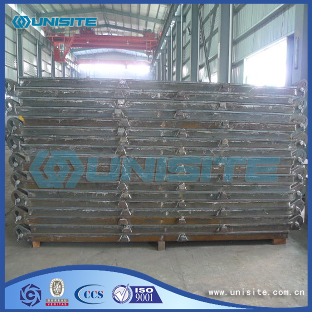 Steel Welded Hopper Panel for sale