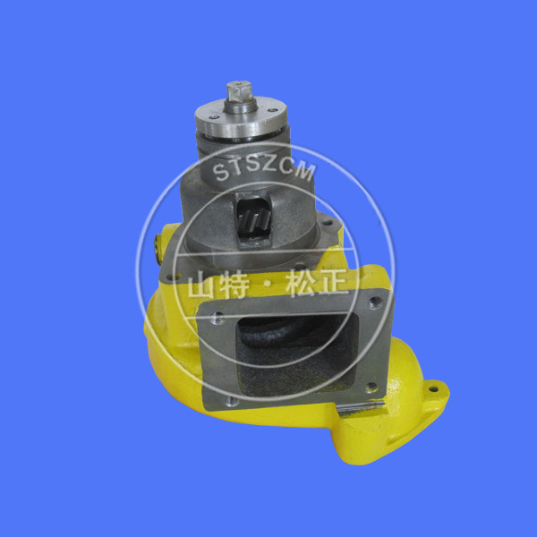 WATER PUMP ASS'Y 6211-61-1400 FOR KOMATSU ENGINE S6D140-1X