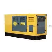 HOT 40KVA/32kw Silent type Lovol (Perkins) Diesel Generators
