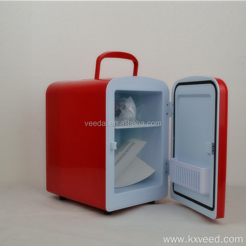 mini cooler warmer box Small Car Fridge