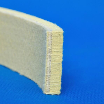 Kevlar Felt Pads For Aluminium Extrusion