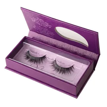 Big Size Eyelash Paper Box