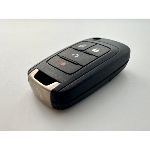 Custom Plastic Automotive Key