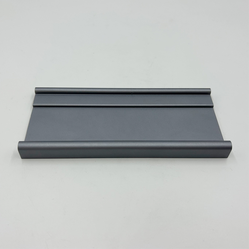 Aluminum alloy socket track aluminum profile
