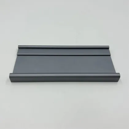 Aluminum alloy socket track aluminum profile