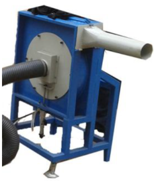 Single Head Pillow and Cushion Filling Machine for Polyester Ball Fiber