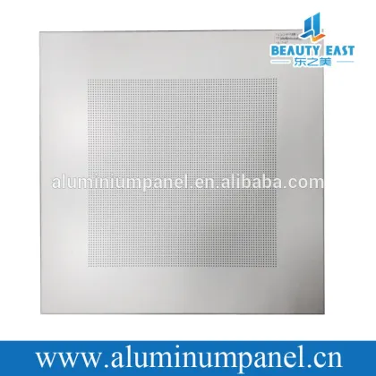 aluminum 3d ceiling panel