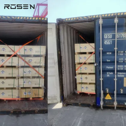 Brand New Rosen Lead Acid Battery LiFePO4 48V 100Ah Energy Storage Power