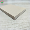 Pannello MDF rivestito in PVC con film da 8 mm