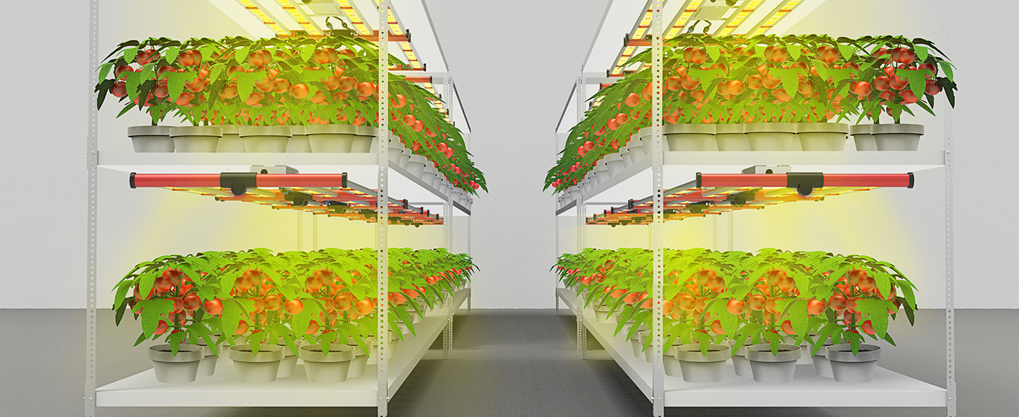 full spectrum led grow light