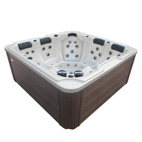 Jacuzzi Outdoor Spa Freestanding Balboa System Outdoor Spa Factory