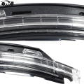 Διαδοχική λυχνία LED Mirror Σήμα Σήματος για την Porsche Cayenne