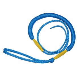 Bungee dock lines for boats
