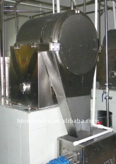 Horizontal Centrifuge