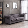 Chesterfield sofa set 1+2+3 -местный для гостиной