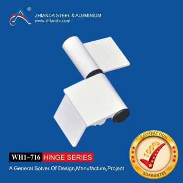 heavy door hinge,surface mount hinges, aluminum hinges