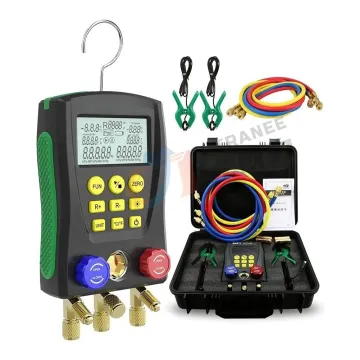 Wholesale HVAC R134a Refrigerant Test Instrument: Leak Detection & Diagnostic Tool