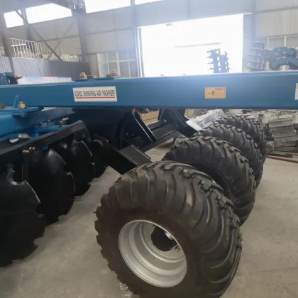 Extra heavy duty atv disc harrow&disk harrow