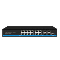 8ge + 4ge + 4ge Switch POE géré (PoE0844M)