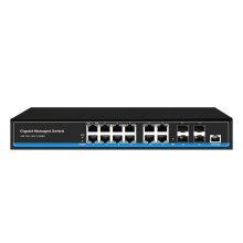 8ge+4ge+4ge kezelt Poe Switch (POE0844M)