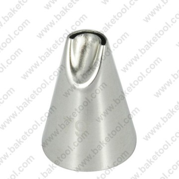 Stainless steel304 Cake Decorating Ruffle Nozzle #79