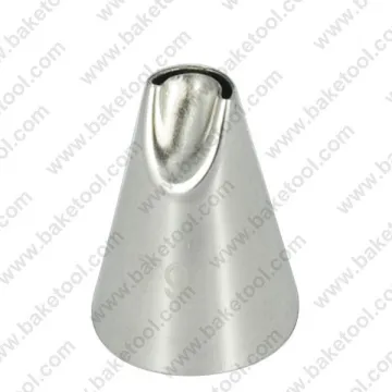 Stainless steel304 Cake Decorating Ruffle Nozzle #79