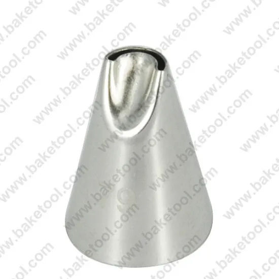Stainless steel304 Cake Decorating Ruffle Nozzle #79