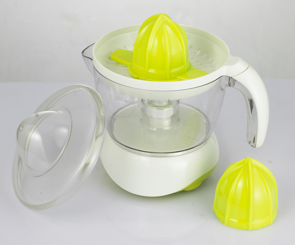 0,7 L 25W/40W elektrisk Citrus Juicer med öppet handtag