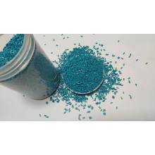 PP/PE/ABS competitive price color plastic pellets